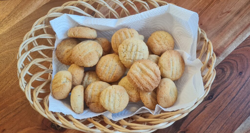 Glutenfreie Plätzchen