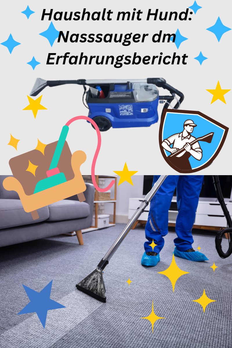 Du betrachtest gerade Meine Erfahrung mit dem Nasssauger von dm: Praktisch und einfach!